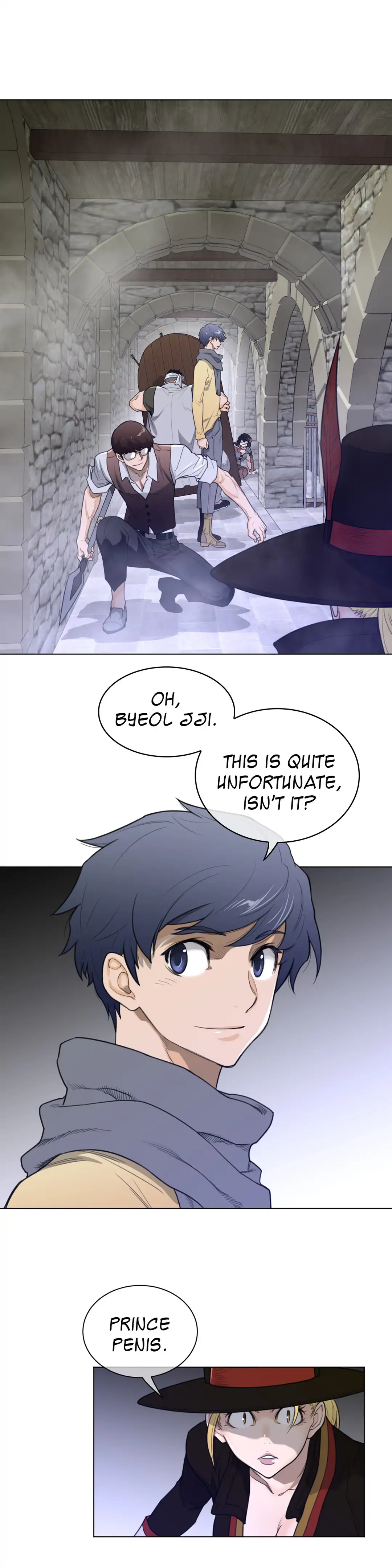 18+ Perfect Half Chapter 76 page 8