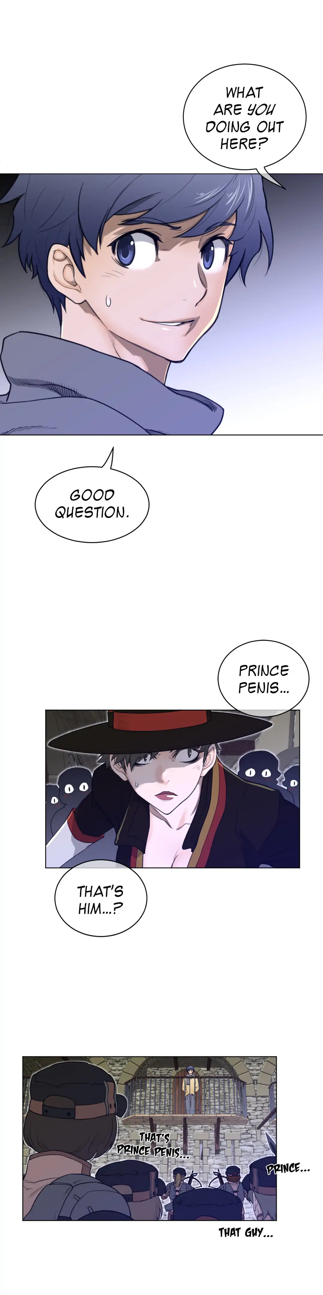 18+ Perfect Half Chapter 76 page 9