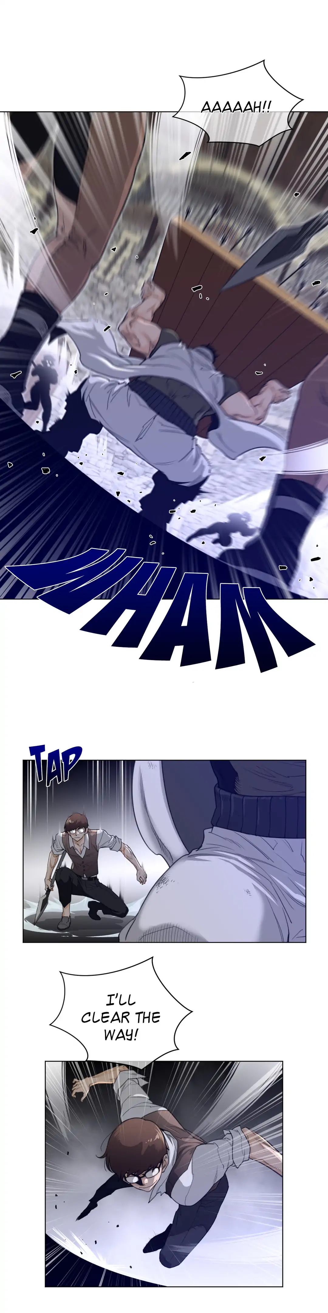 18+ Perfect Half Chapter 76 page 11