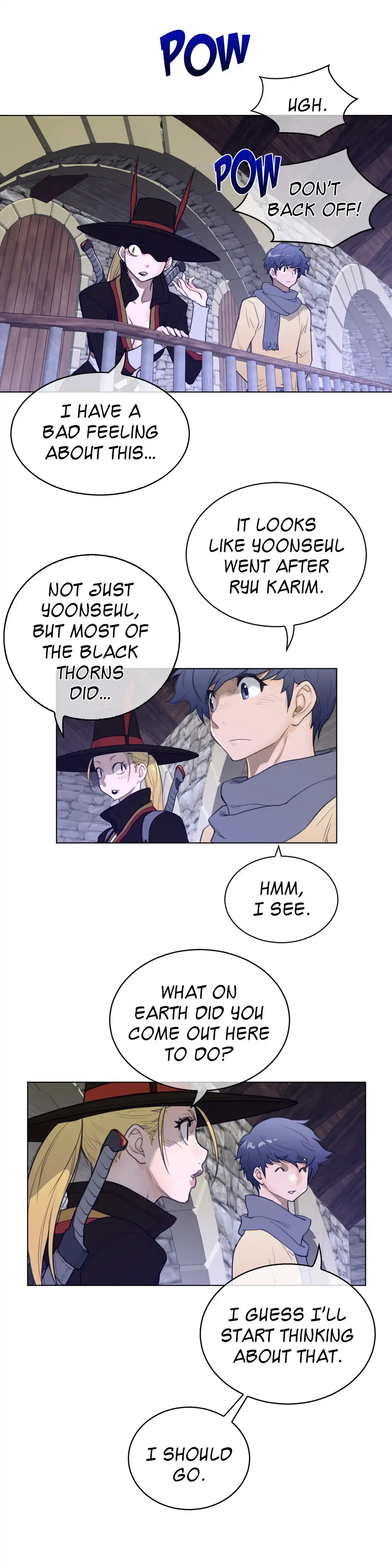 18+ Perfect Half Chapter 76 page 12