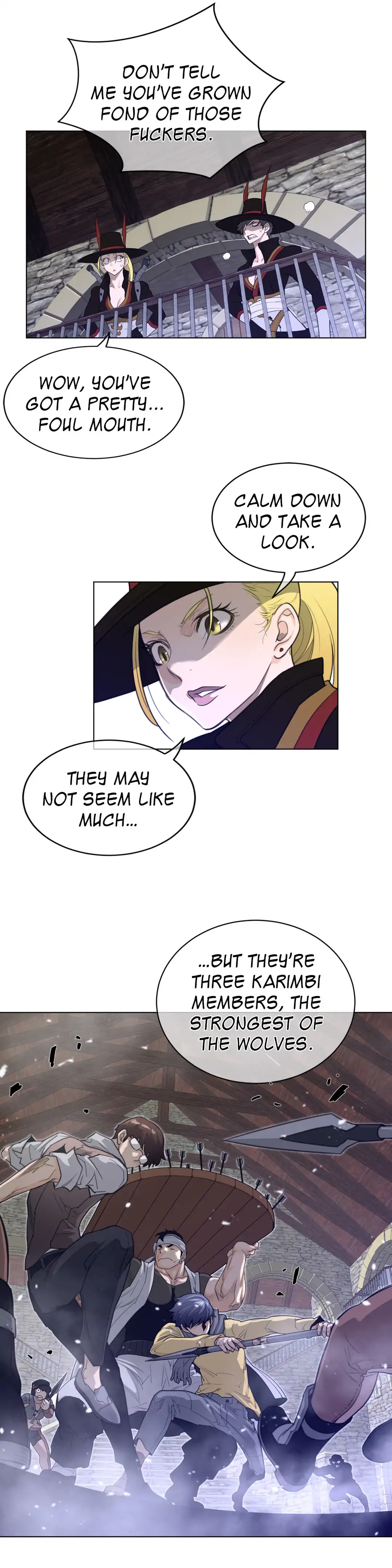 18+ Perfect Half Chapter 76 page 14