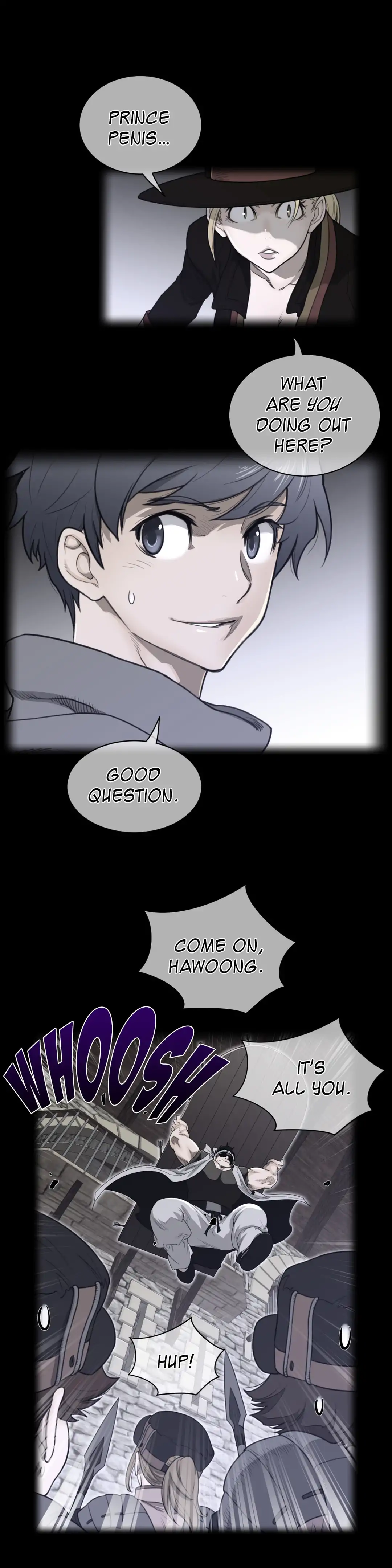 18+ Perfect Half Chapter 77 page 1