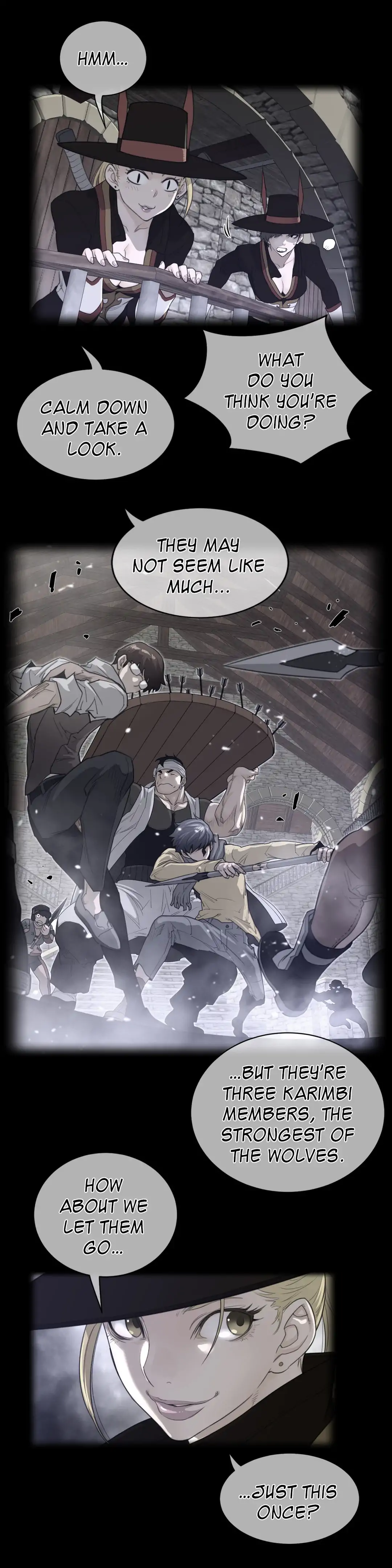 18+ Perfect Half Chapter 77 page 2