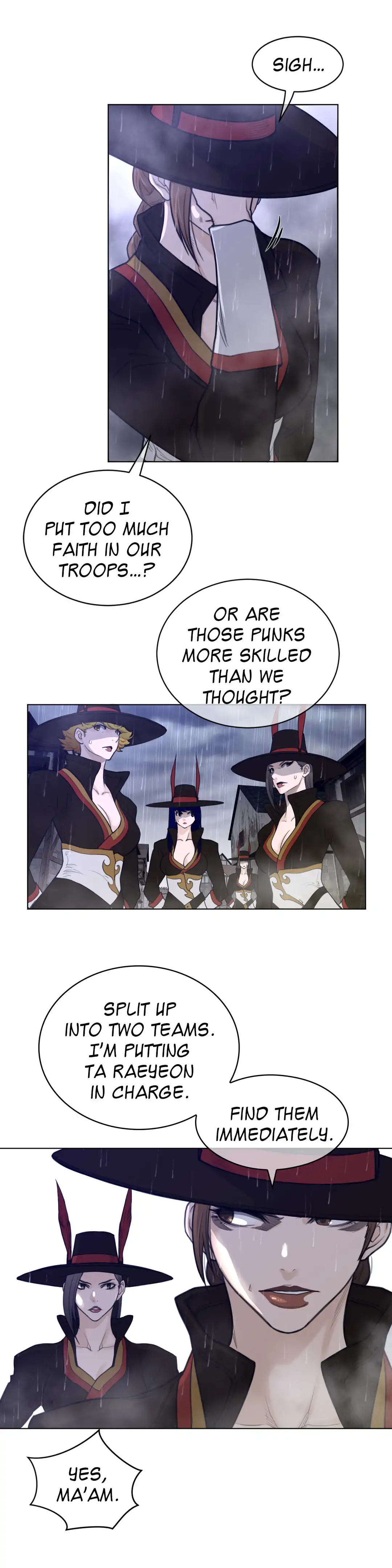 18+ Perfect Half Chapter 77 page 6