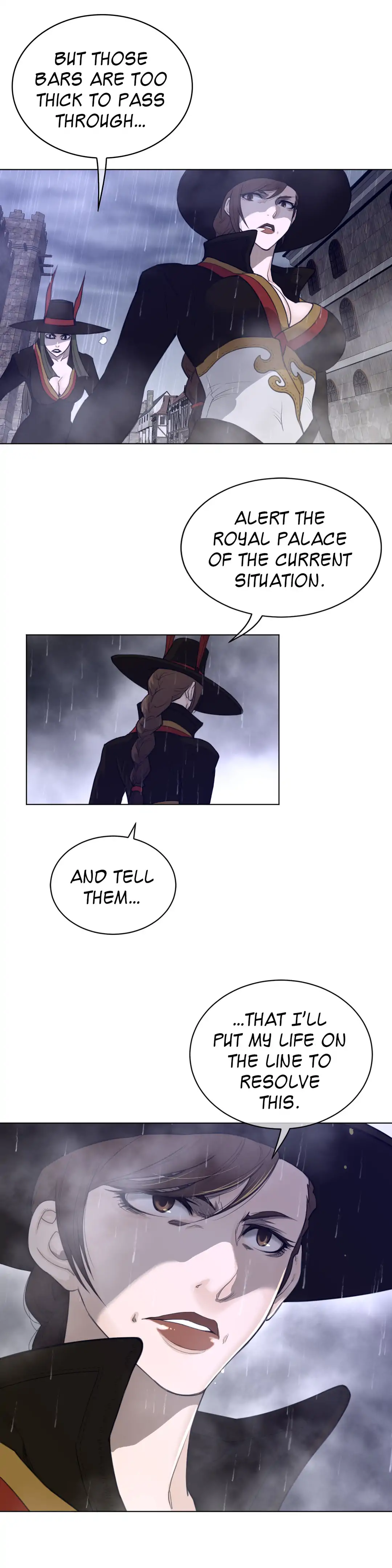 18+ Perfect Half Chapter 77 page 9