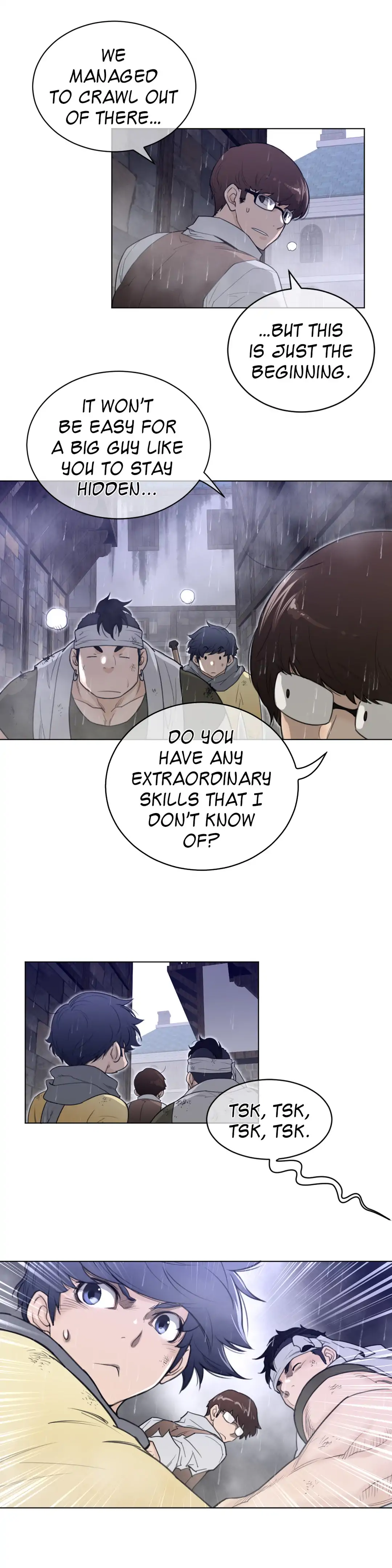 18+ Perfect Half Chapter 77 page 11