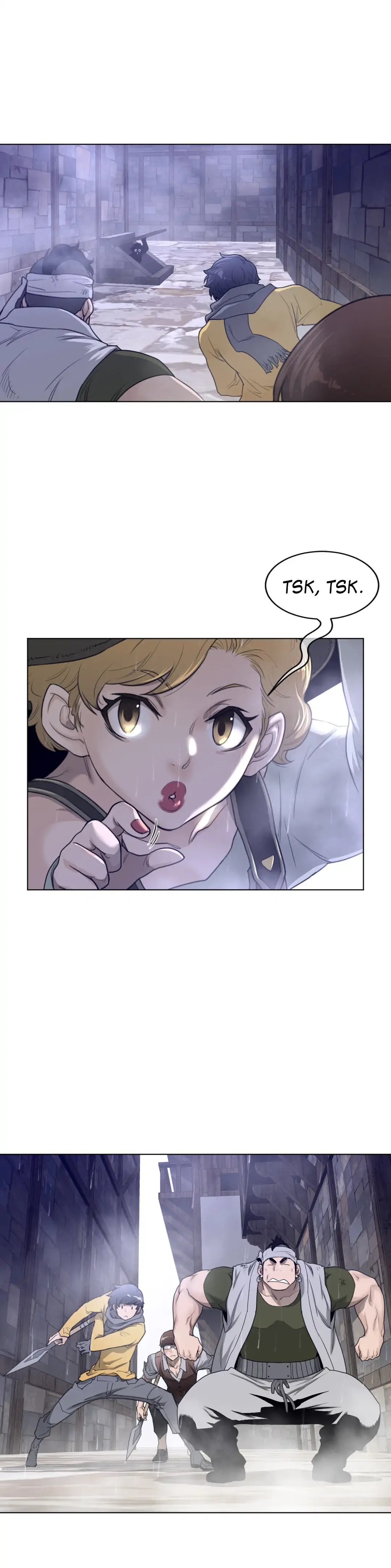 18+ Perfect Half Chapter 77 page 12