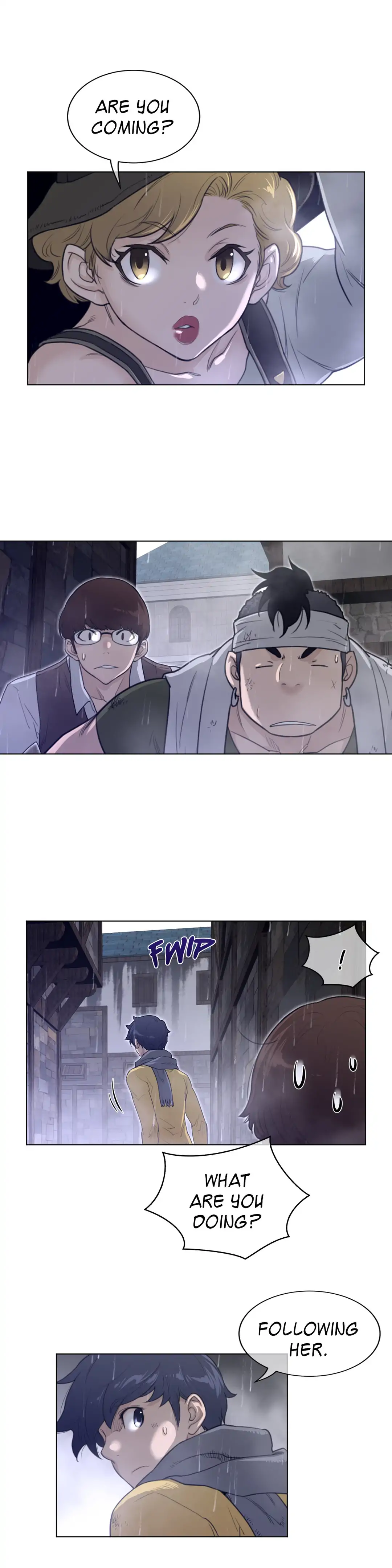 18+ Perfect Half Chapter 77 page 13