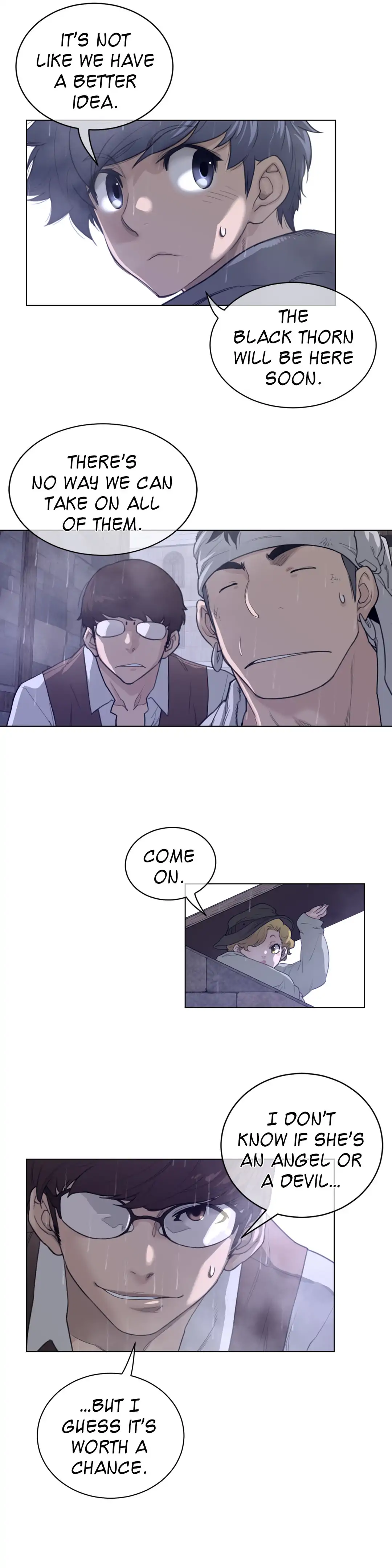 18+ Perfect Half Chapter 77 page 14