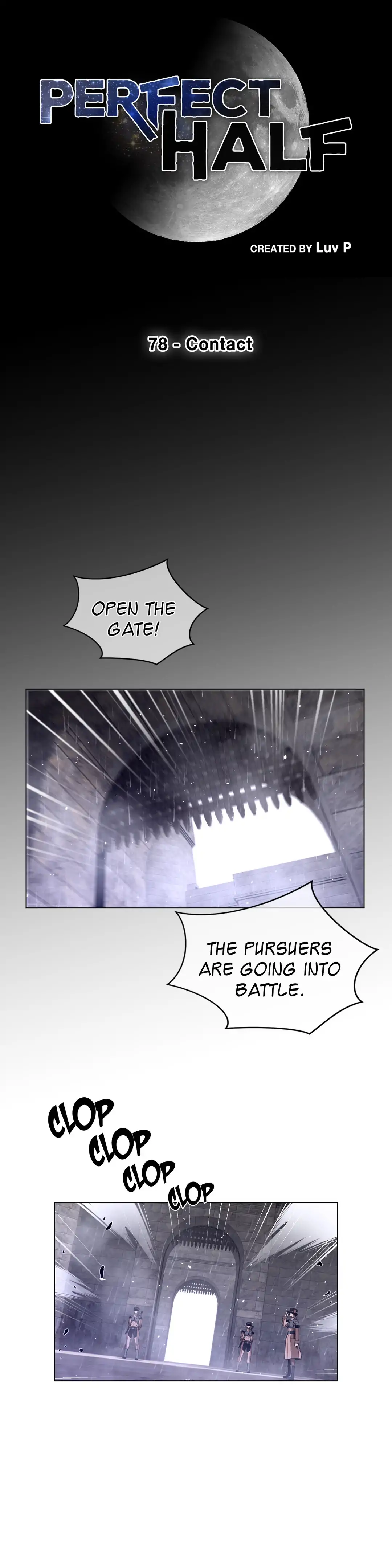 18+ Perfect Half Chapter 78 page 5