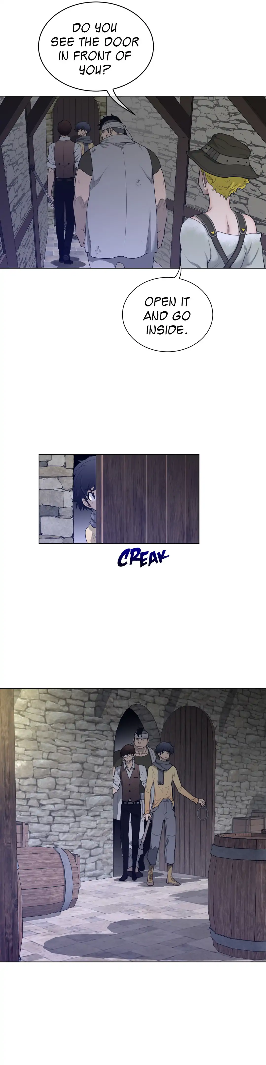 18+ Perfect Half Chapter 78 page 9