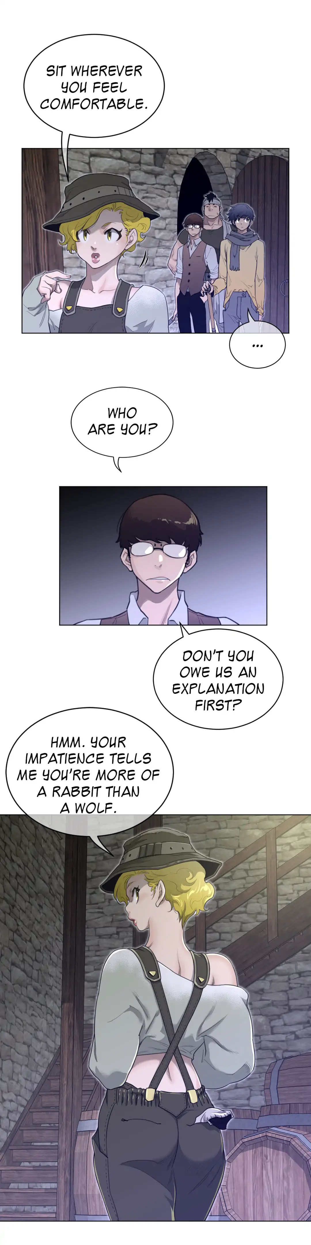 18+ Perfect Half Chapter 78 page 10