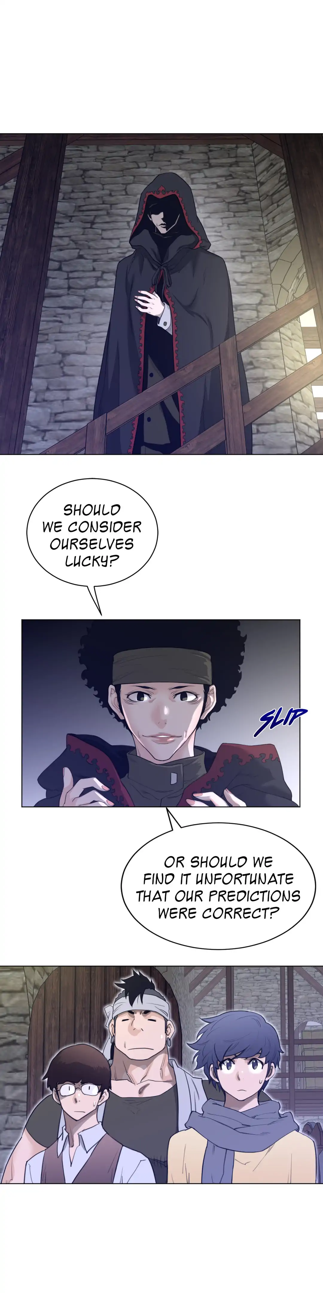 18+ Perfect Half Chapter 78 page 12