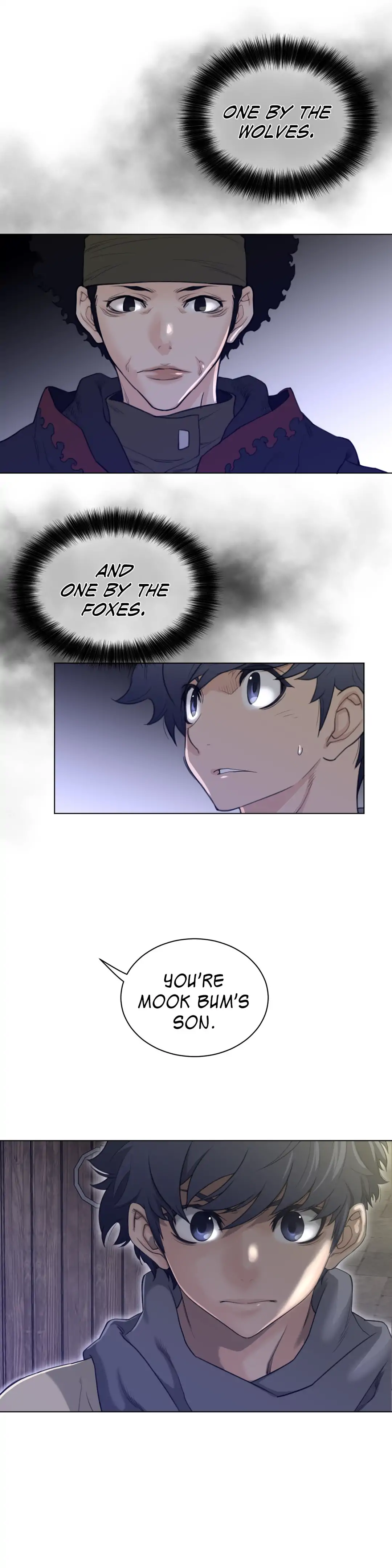 18+ Perfect Half Chapter 78 page 14