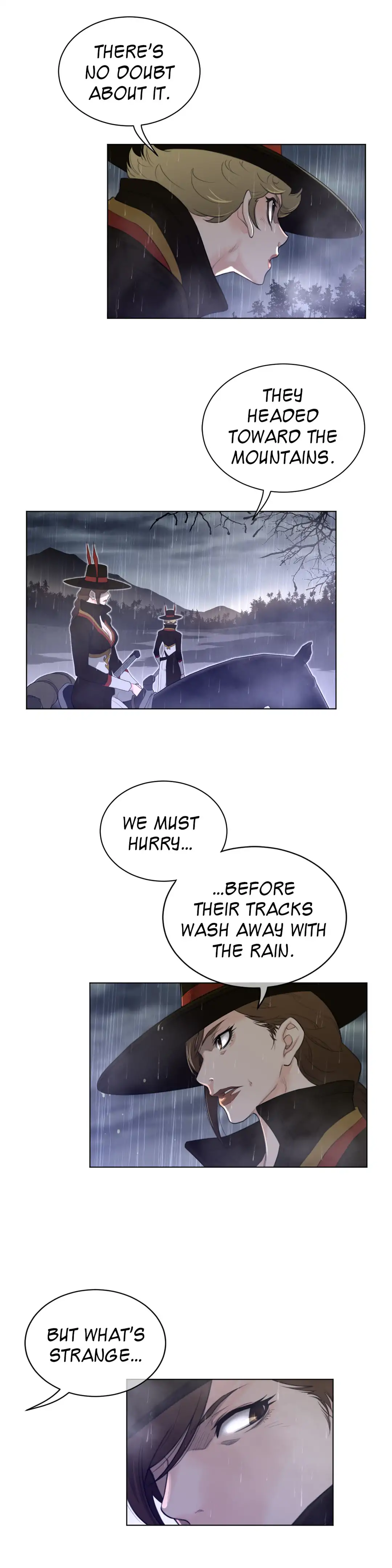 18+ Perfect Half Chapter 78 page 16