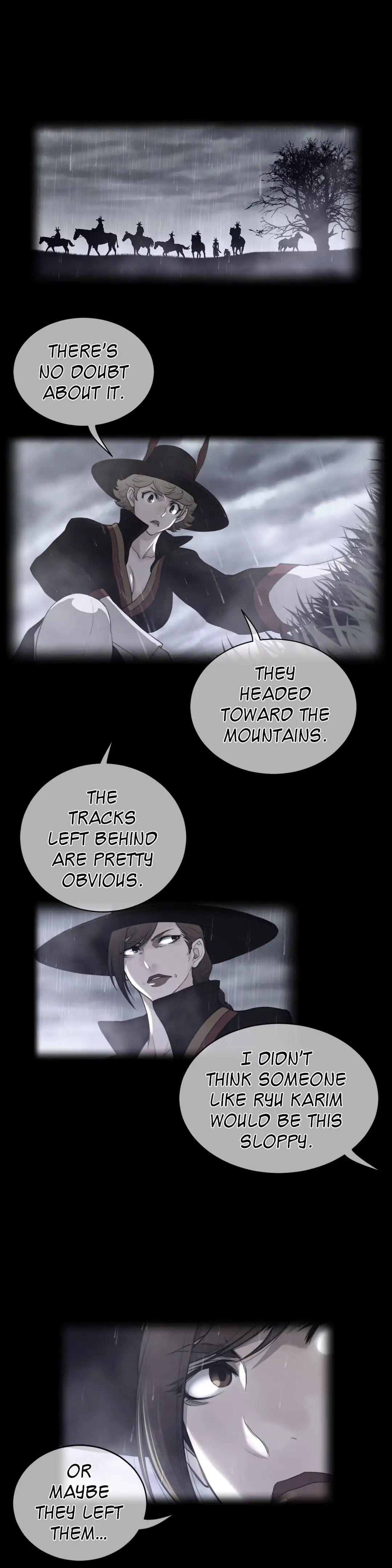 18+ Perfect Half Chapter 79 page 4