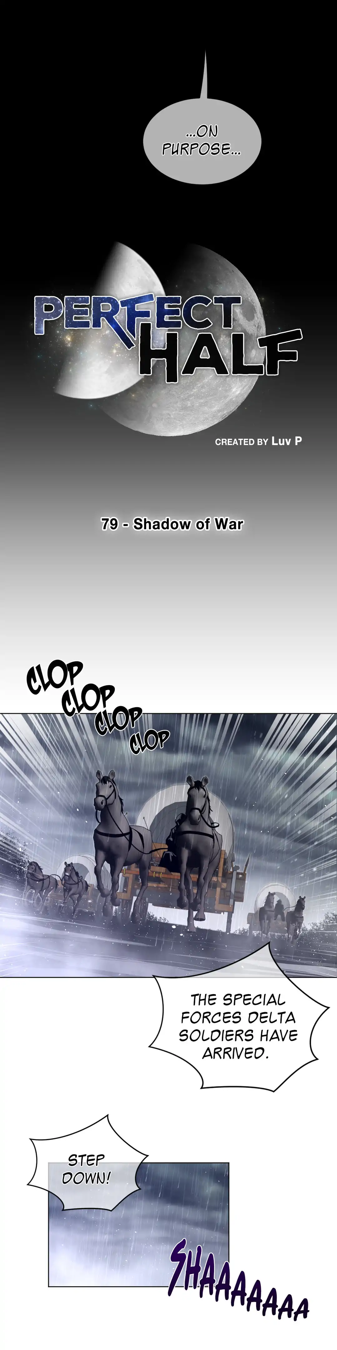 18+ Perfect Half Chapter 79 page 5