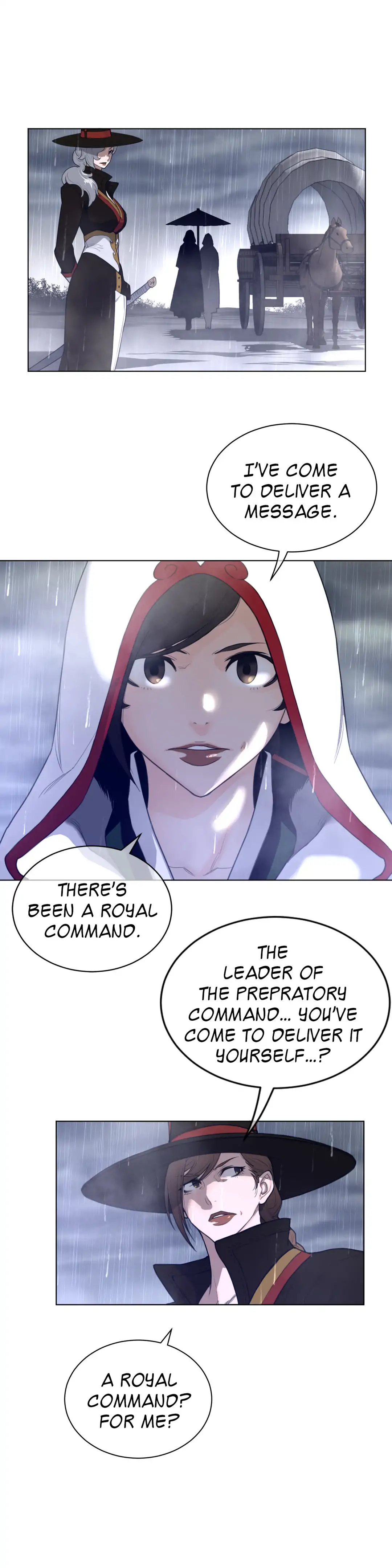 18+ Perfect Half Chapter 79 page 8
