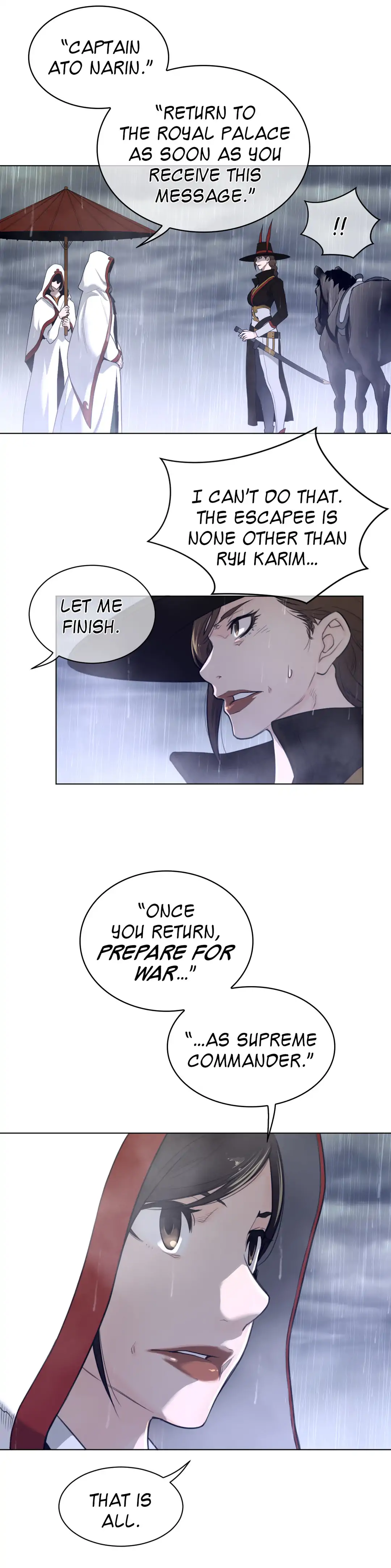 18+ Perfect Half Chapter 79 page 9