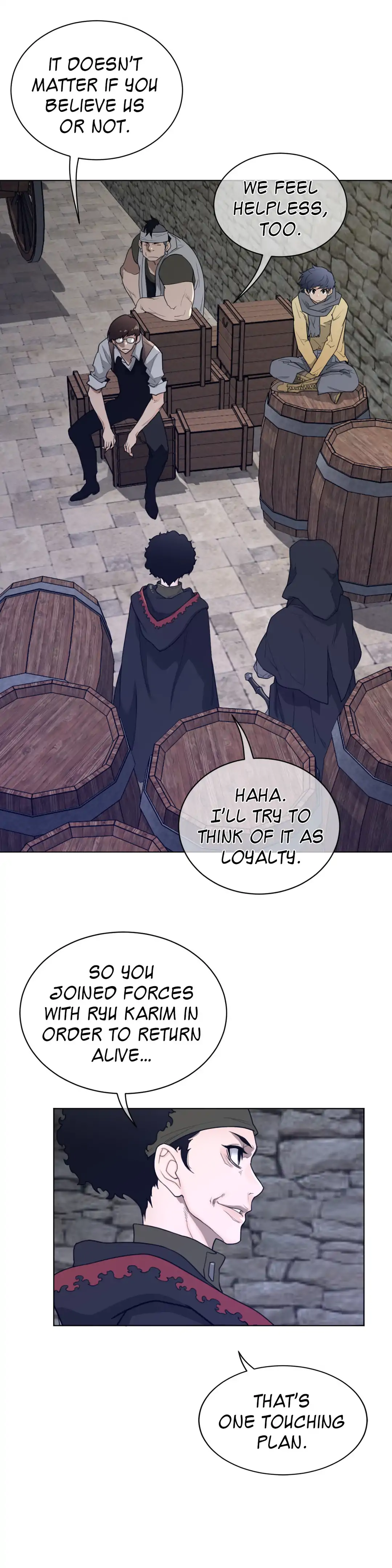 18+ Perfect Half Chapter 79 page 13
