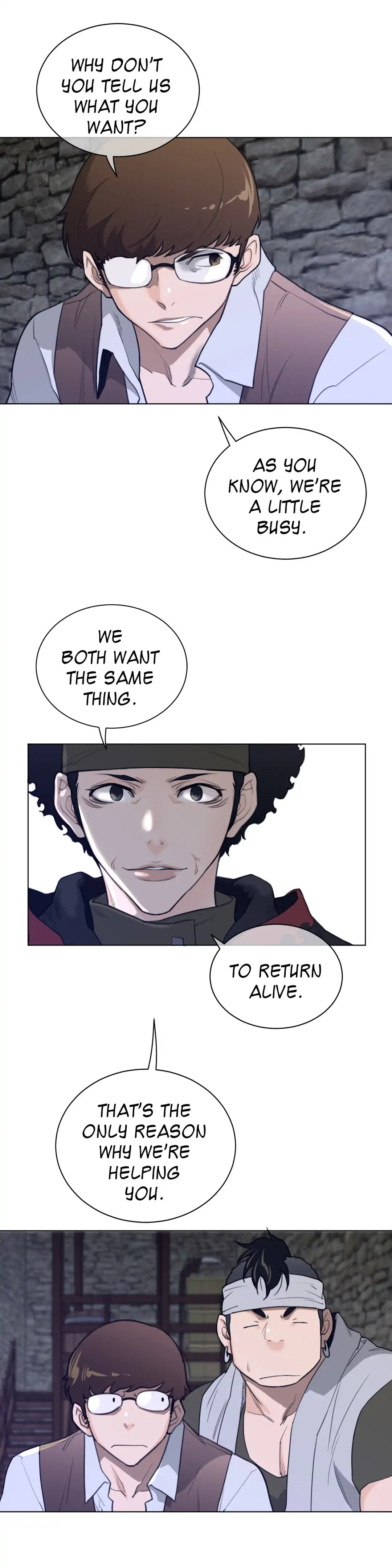 18+ Perfect Half Chapter 79 page 14