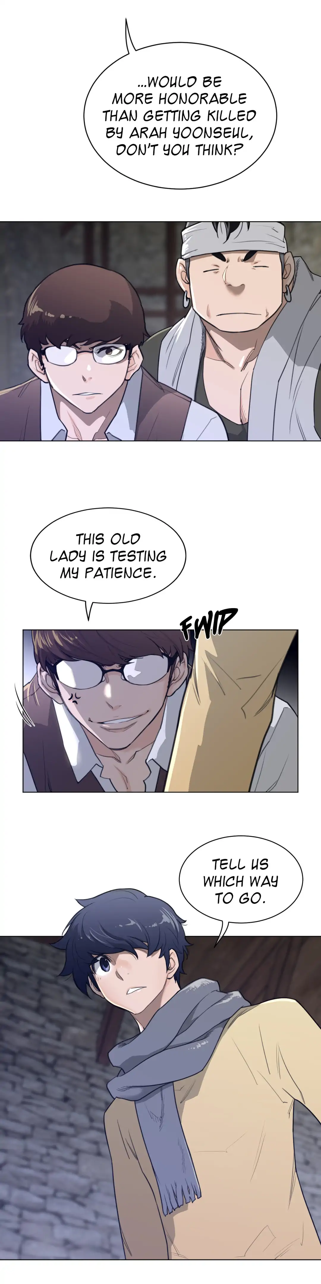 18+ Perfect Half Chapter 79 page 17