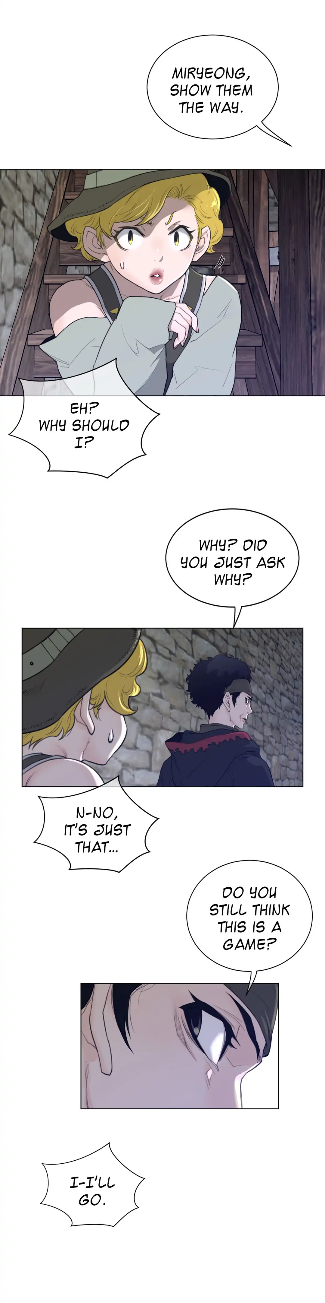 18+ Perfect Half Chapter 79 page 19