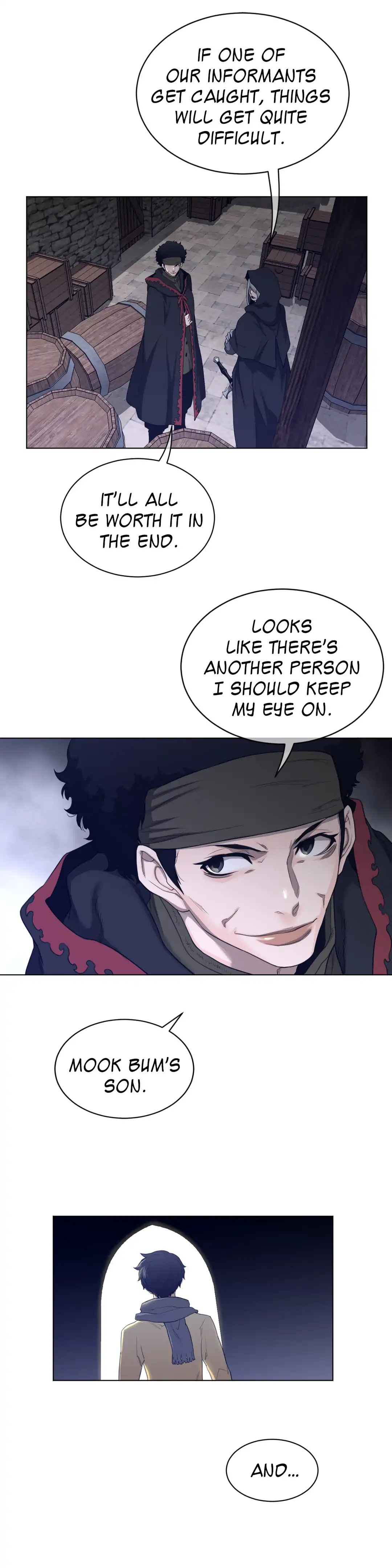 18+ Perfect Half Chapter 79 page 21