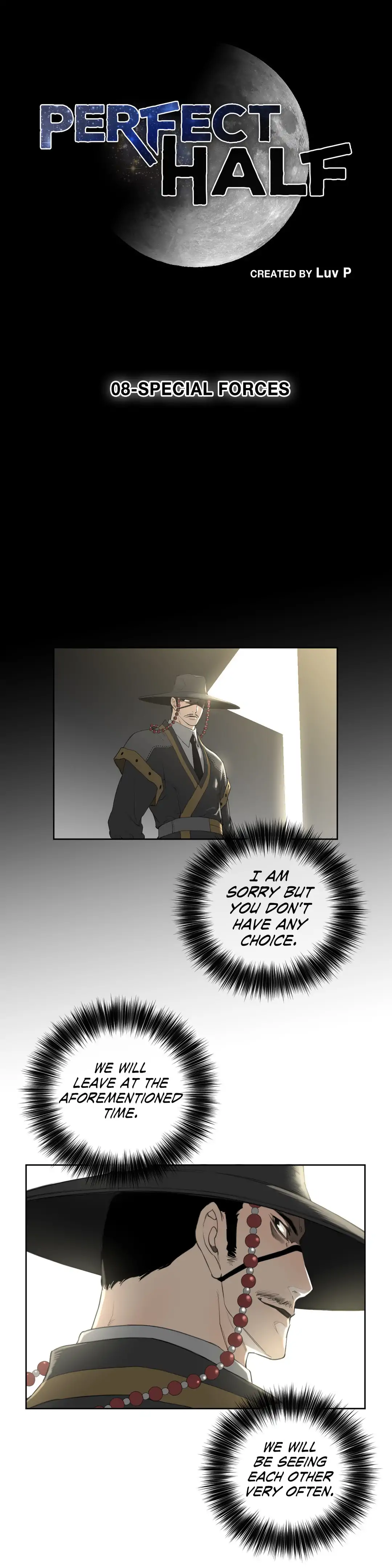 18+ Perfect Half Chapter 8 page 3