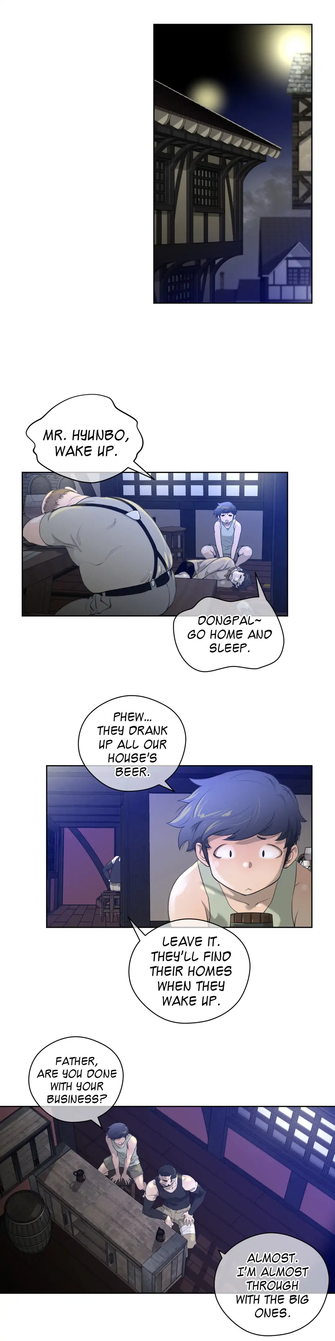 18+ Perfect Half Chapter 8 page 9