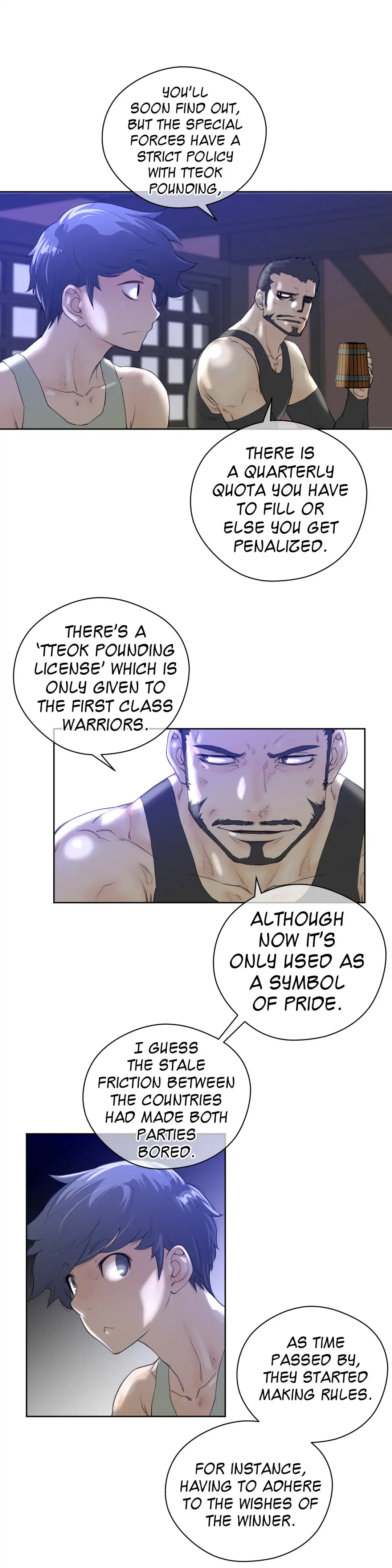 18+ Perfect Half Chapter 8 page 11