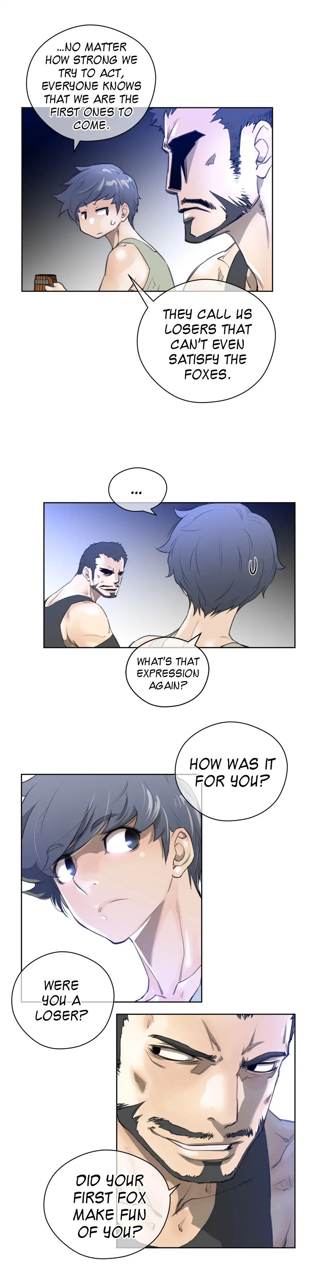 18+ Perfect Half Chapter 8 page 13