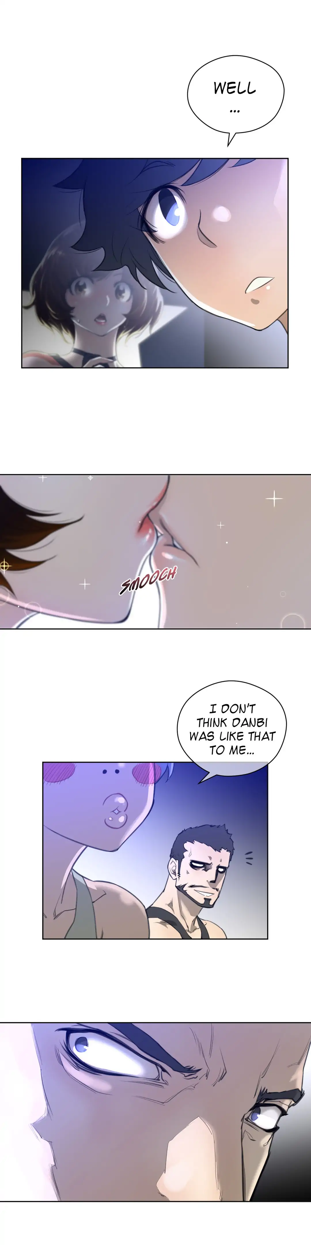 18+ Perfect Half Chapter 8 page 14