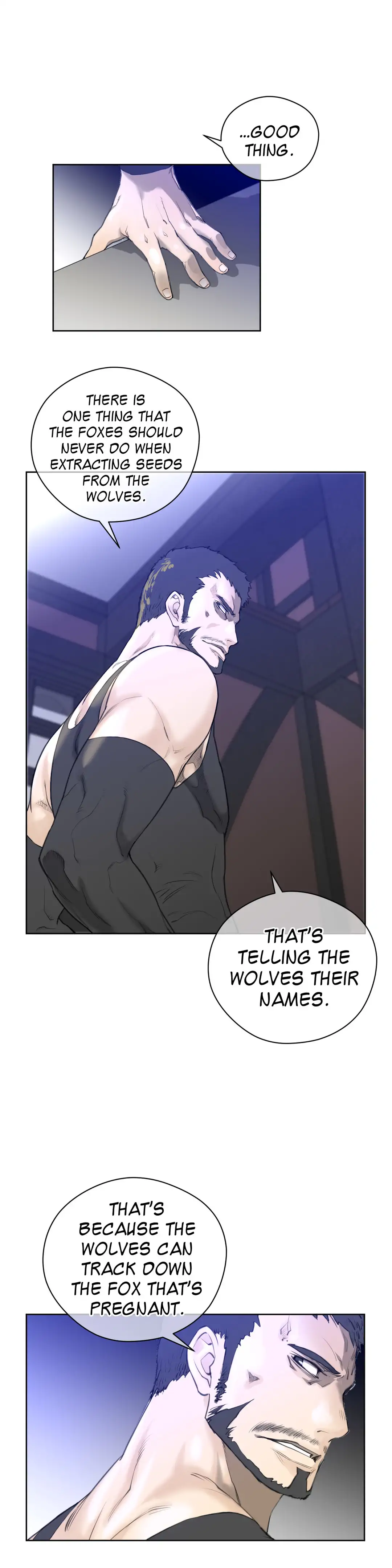 18+ Perfect Half Chapter 8 page 16