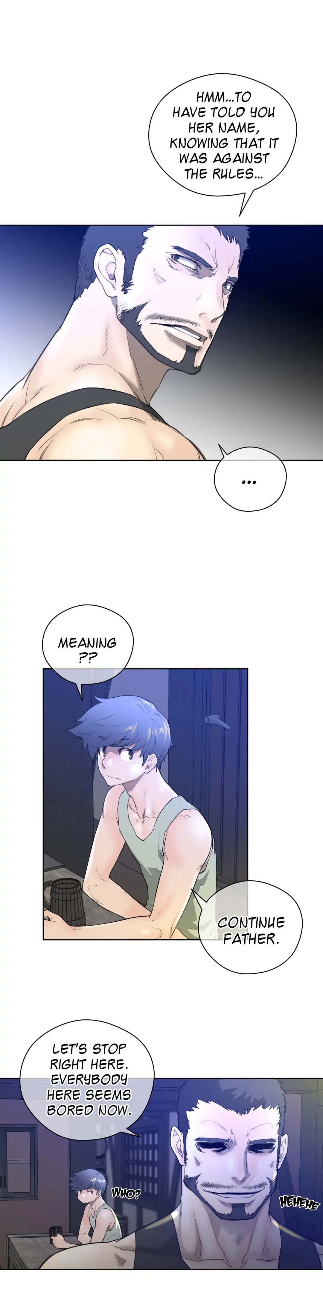 18+ Perfect Half Chapter 8 page 17