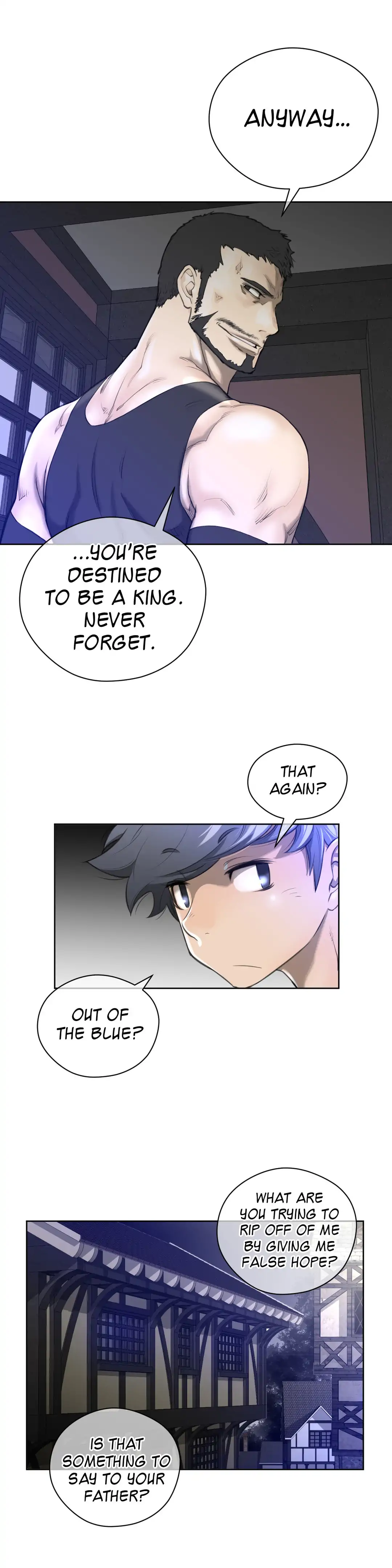 18+ Perfect Half Chapter 8 page 18