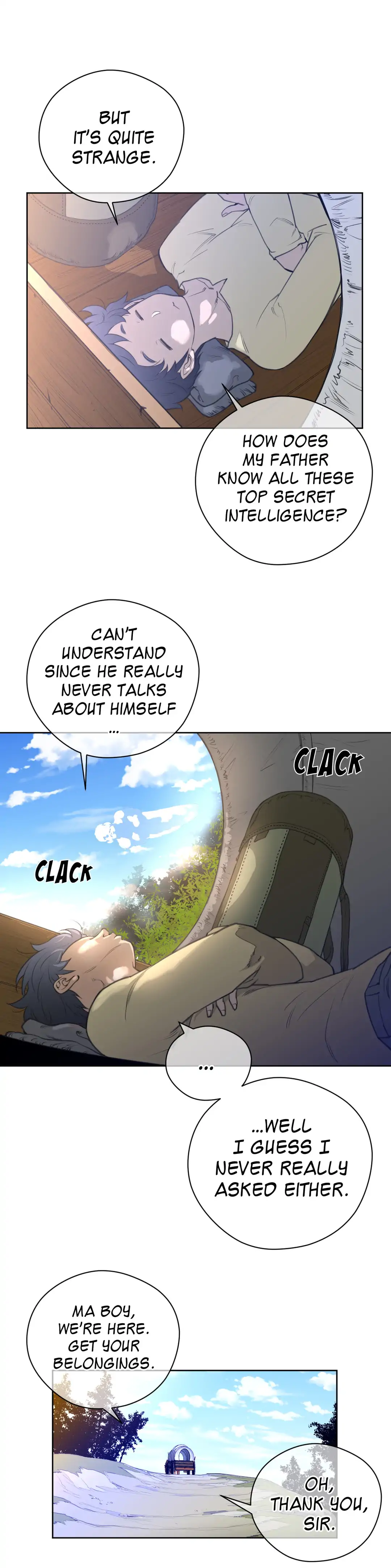 18+ Perfect Half Chapter 8 page 21