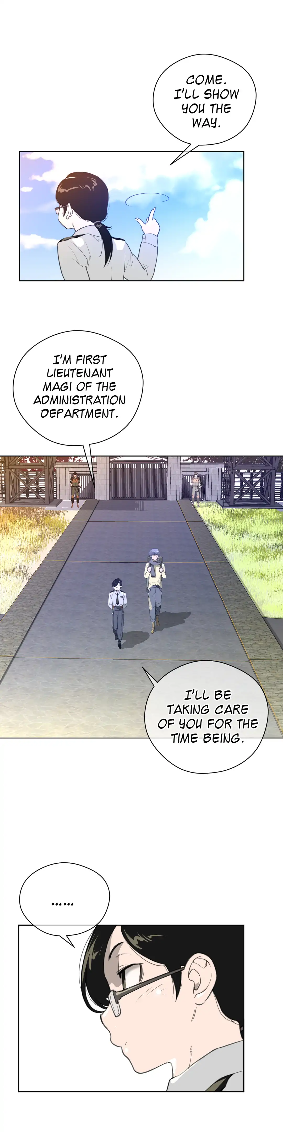 18+ Perfect Half Chapter 8 page 25