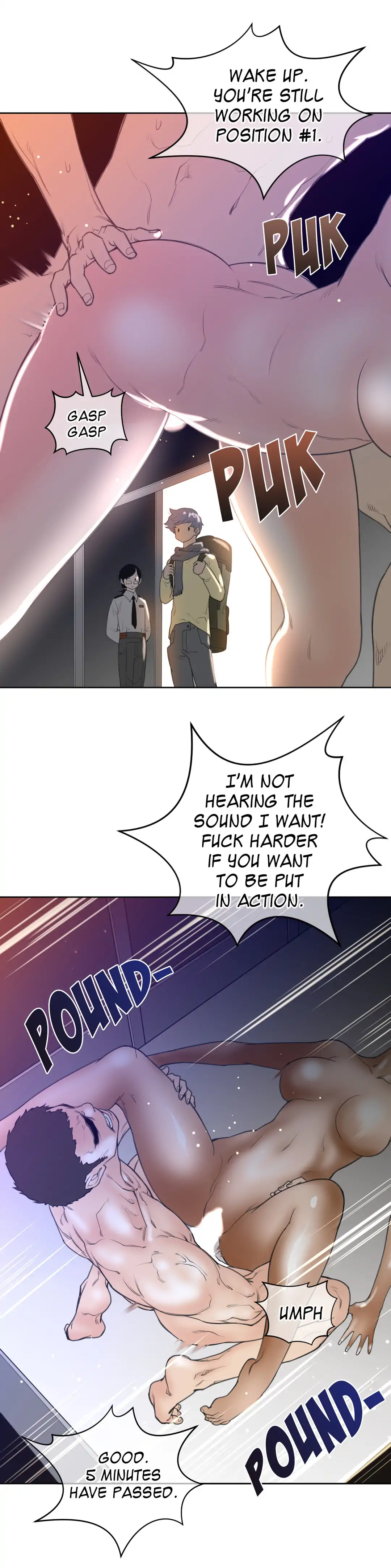 18+ Perfect Half Chapter 8 page 28