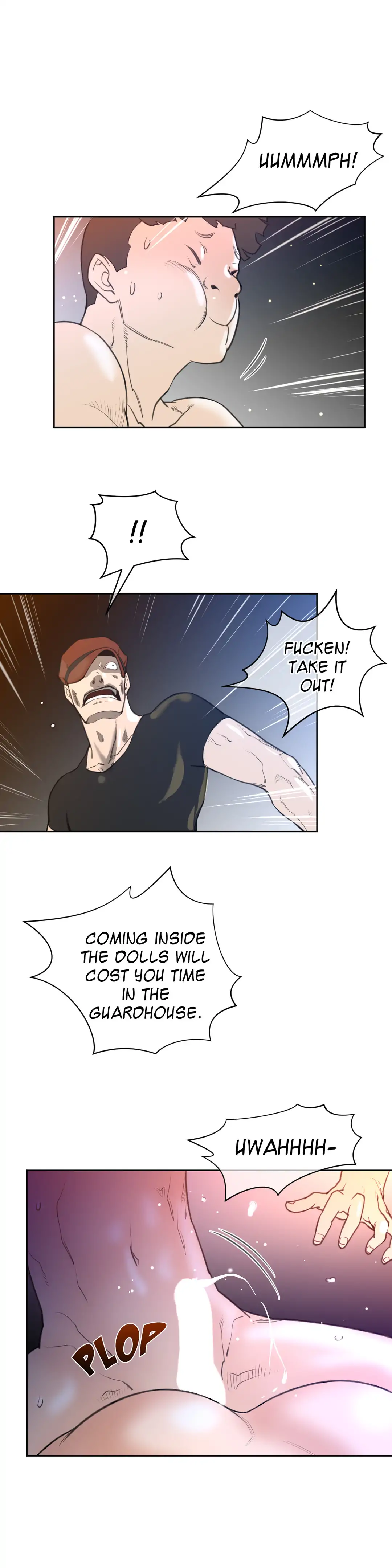 18+ Perfect Half Chapter 8 page 29