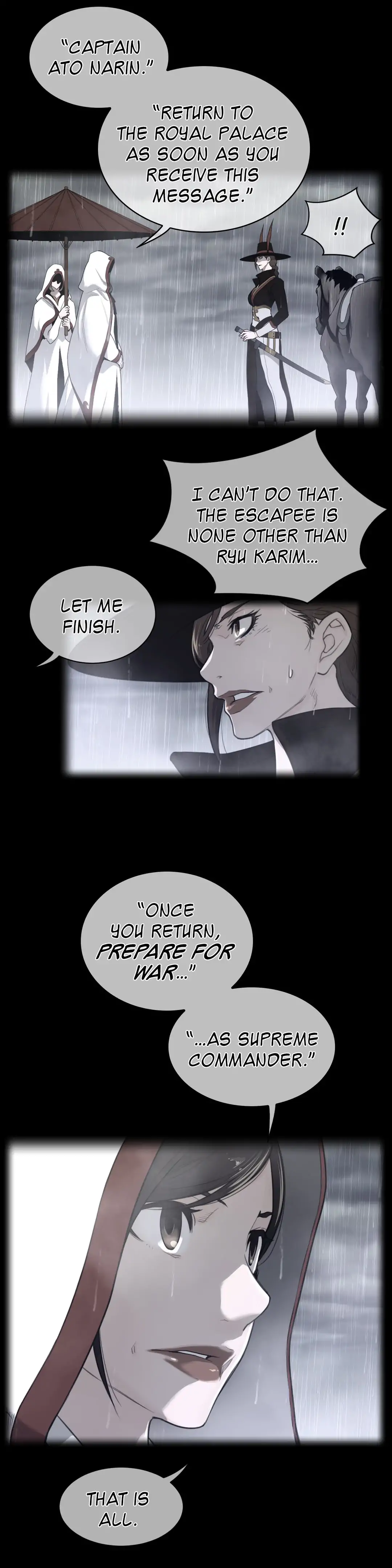 18+ Perfect Half Chapter 80 page 1