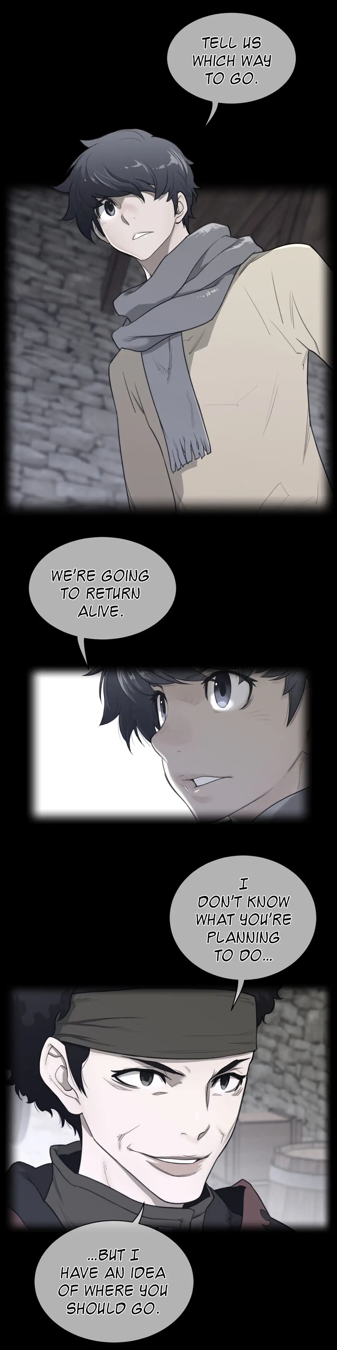 18+ Perfect Half Chapter 80 page 3