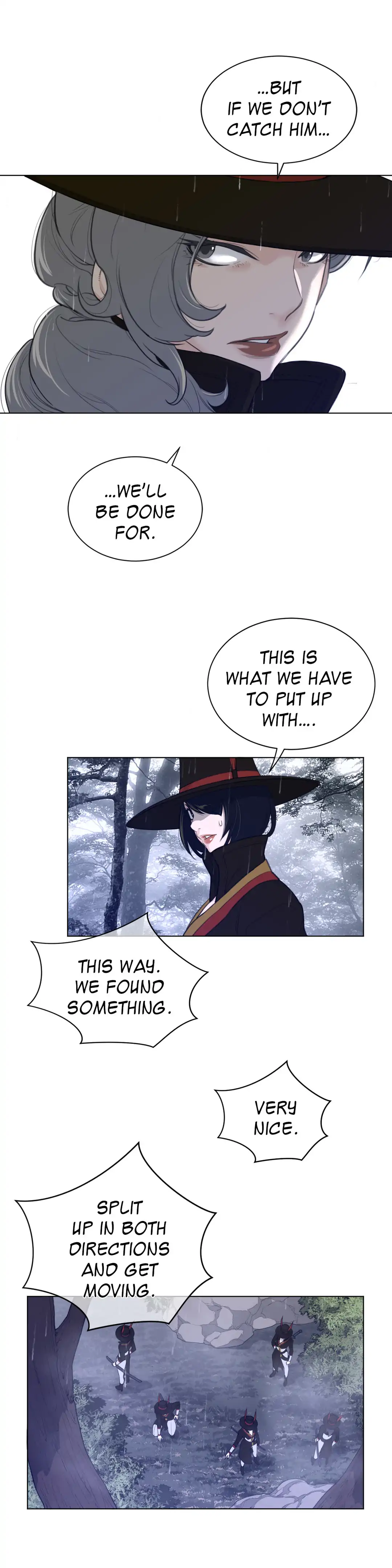 18+ Perfect Half Chapter 80 page 6