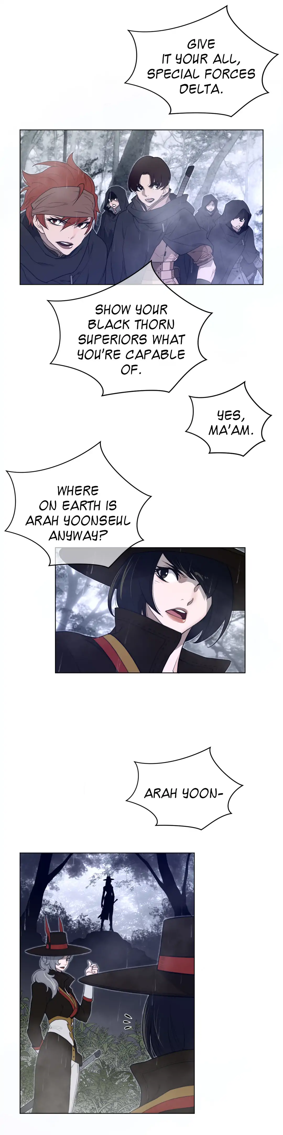 18+ Perfect Half Chapter 80 page 7