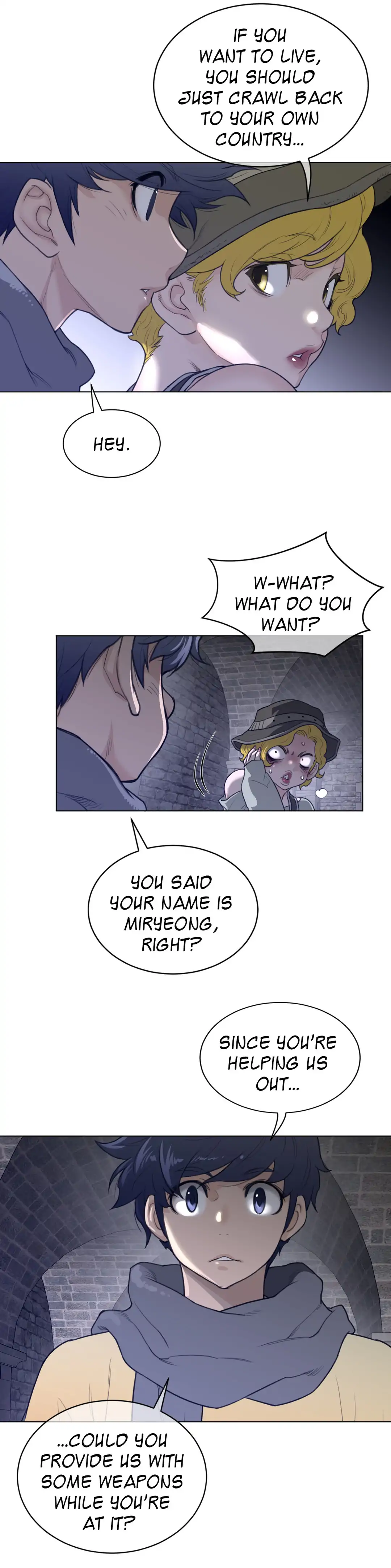 18+ Perfect Half Chapter 80 page 14
