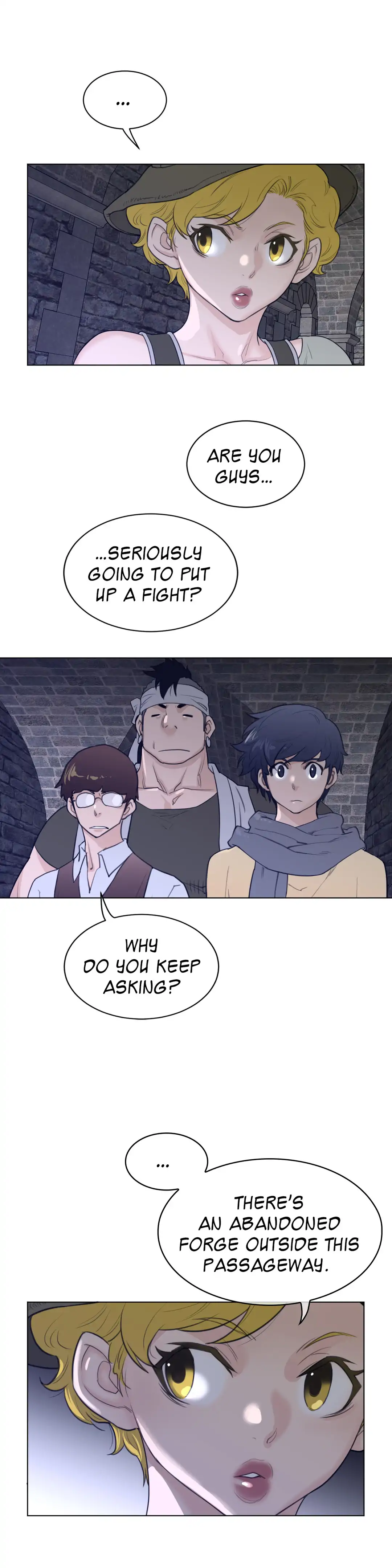 18+ Perfect Half Chapter 80 page 15