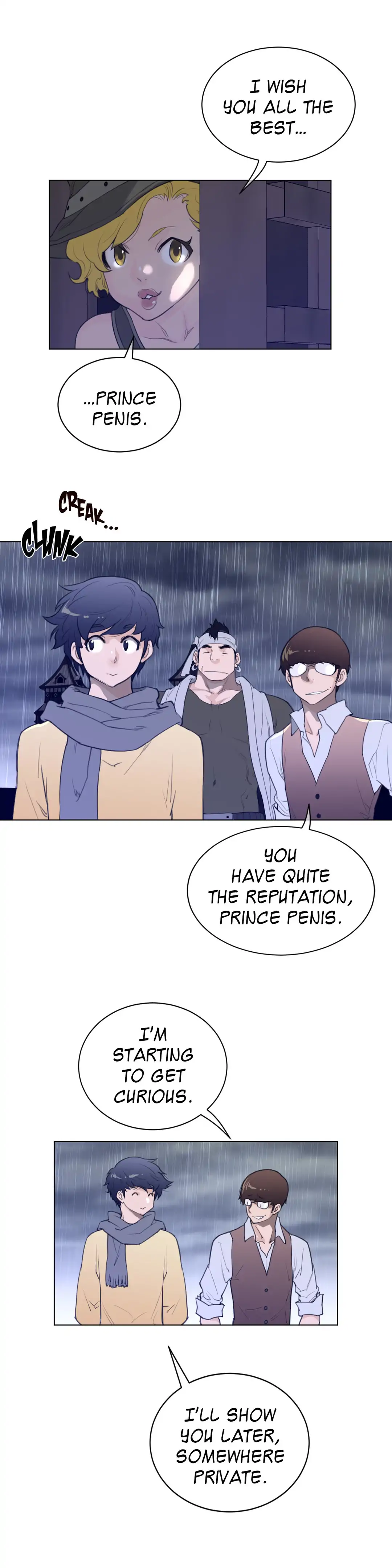 18+ Perfect Half Chapter 80 page 17