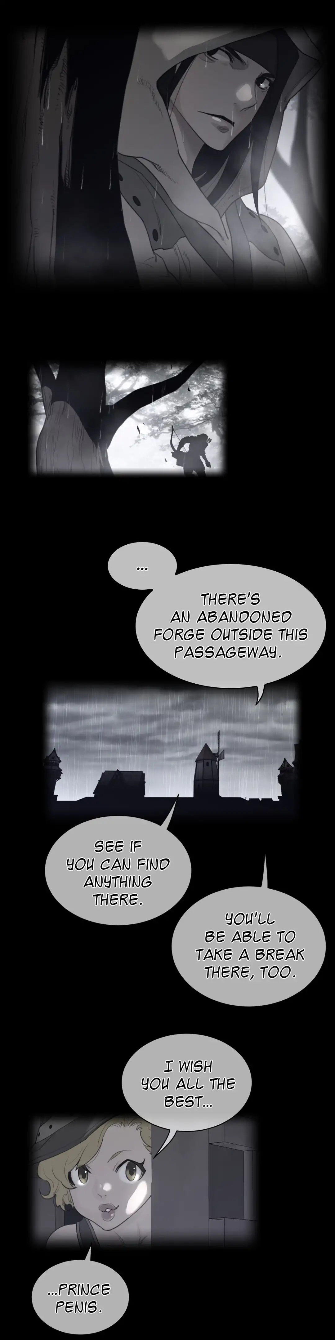 18+ Perfect Half Chapter 81 page 3