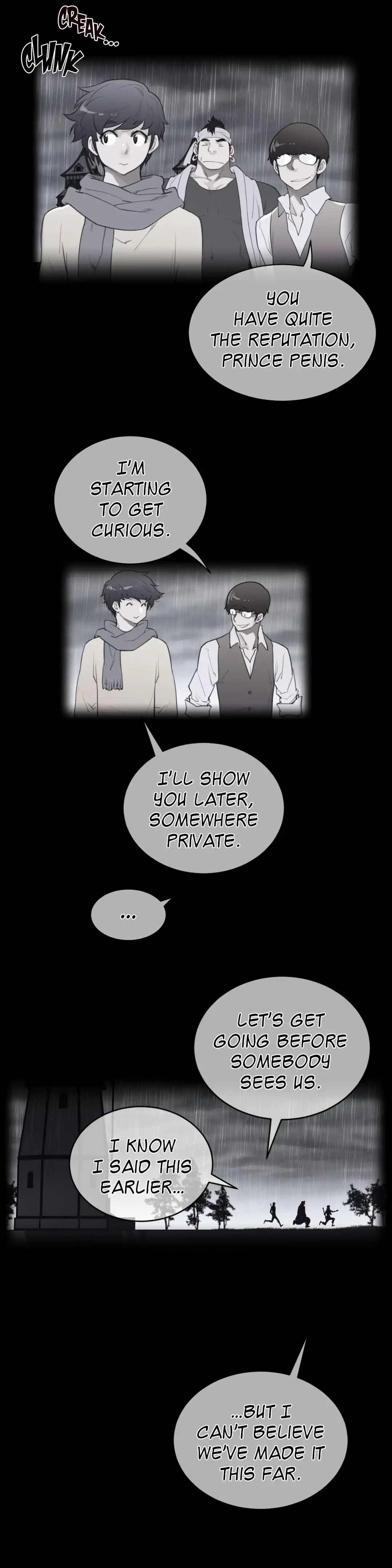 18+ Perfect Half Chapter 81 page 4