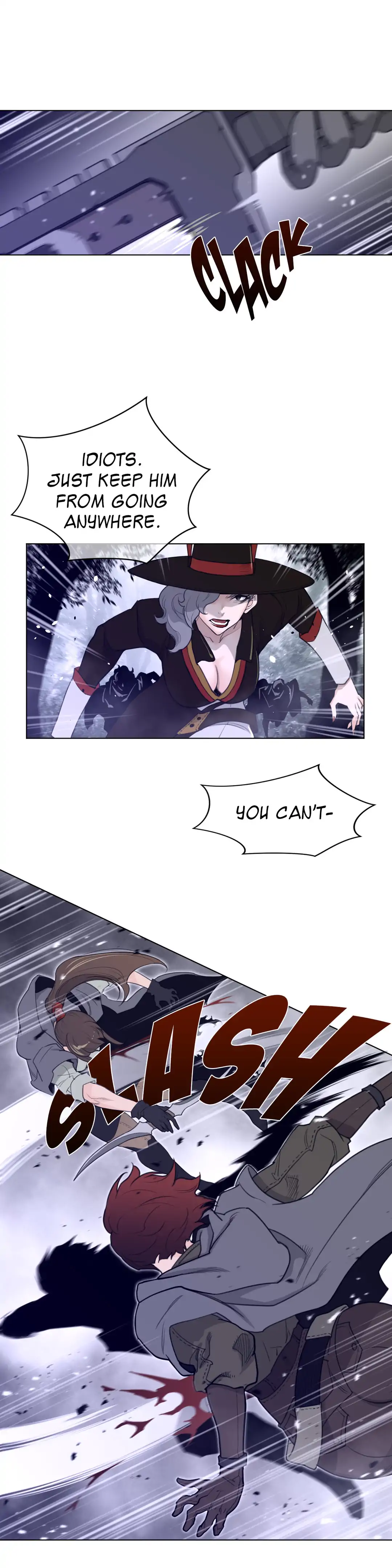 18+ Perfect Half Chapter 81 page 7